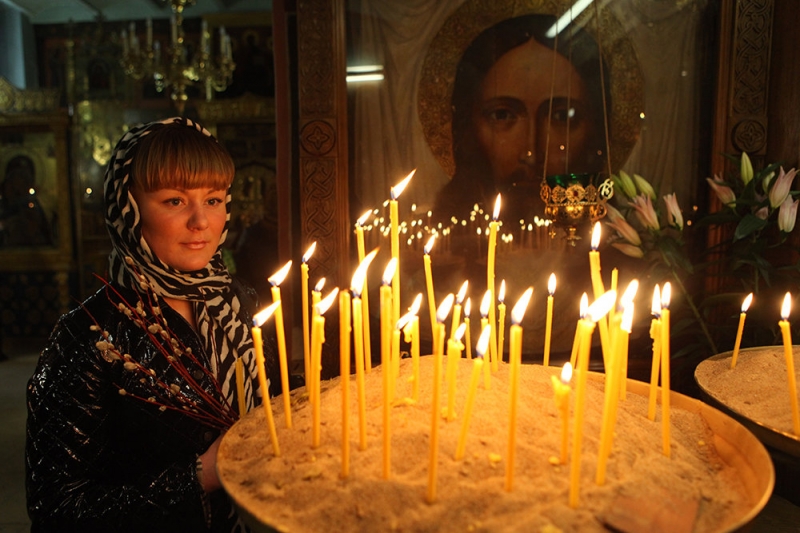 Чему мы радуемся в праздники Лазаревой субботы и Вербного воскресенья