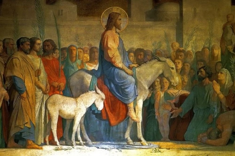 Почему в Вербное воскресенье надо забыть про вербу и не думать о ней