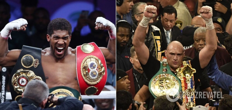 Возможно, Фьюри подерется с Уайлдером, а Джошуа – с Усиком, – промоутер