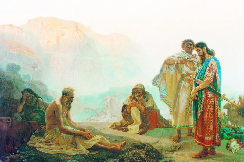 Что знал про бренную жизнь автор библейской Книги Иова