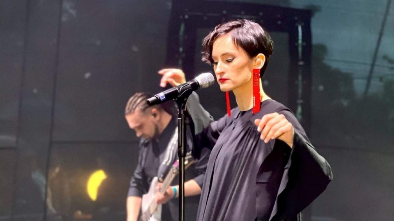 Go_A впервые после Евровидения выступили в Киеве