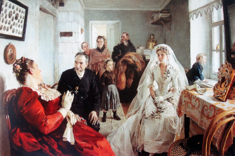 Как связаны апостол Фома, радость Пасхи и начало сезона венчаний