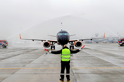 Украина закроет небо для всех зарегистрированных в Белоруссии самолетов