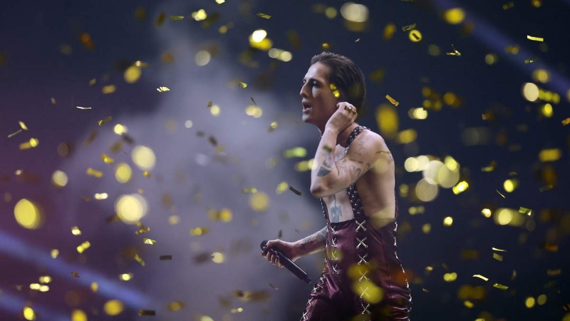 Вокалист группы Måneskin пройдет тест на наркотики в Италии