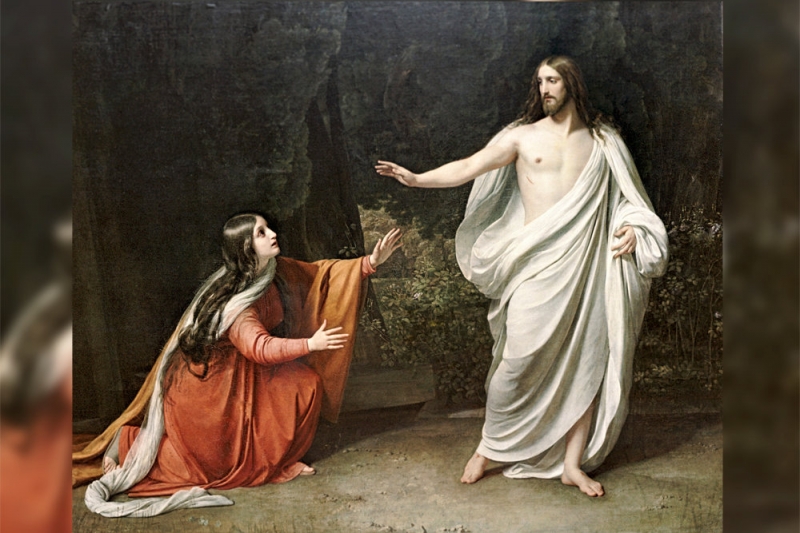 Женам-мироносицам в православии посвящен отдельный праздник