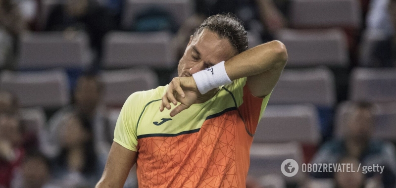 Знаменитый украинский теннисист объявил о завершении карьеры