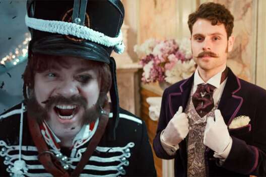 "Квартал" снимает новый сериал - копия российского "Гусара" от Comedy Club