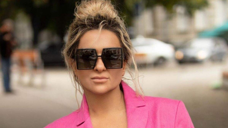 Наталья Могилевская призналась, сколько килограммов сбросила за неделю