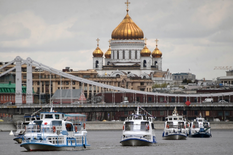 Сборная России помолится в храме Христа Спасителя перед ОИ-2020