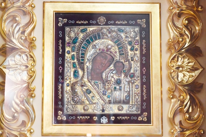 Почему к Казанской Божьей Матери обращались в самые тяжкие дни