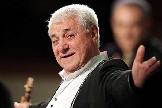 Умер армянский музыкант Дживан Гаспарян