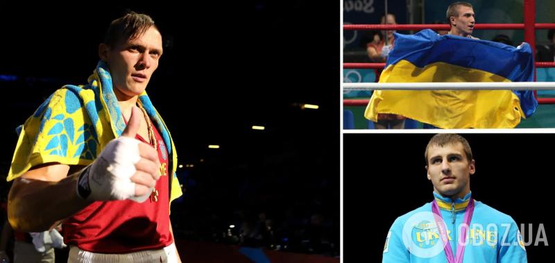 "Зашифрованые малоросы". Неопубликованное ранее фото с Усиком и Ломаченко спровоцировало ажиотаж в сети