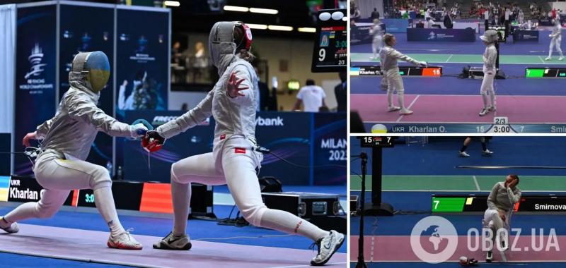 "Как же Харлан на*рала им в душу на 100 лет вперед". Момент с российским комментарием стал вирусным в сети. Фотофакт