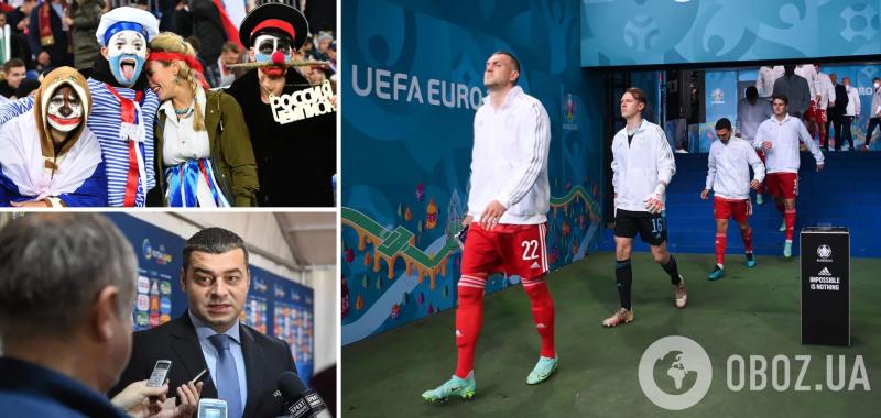 "Наконец сборные РФ и клубы вернутся". В УЕФА сделали заявление по возвращению России "в семью", назвав войну "этой ситуацией"