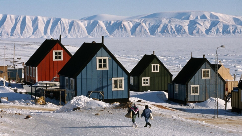 Гренландия: где находится, кому принадлежит, роль для США