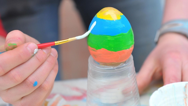 "Стегают ветками". Чем уникальна Пасха в 2024 году