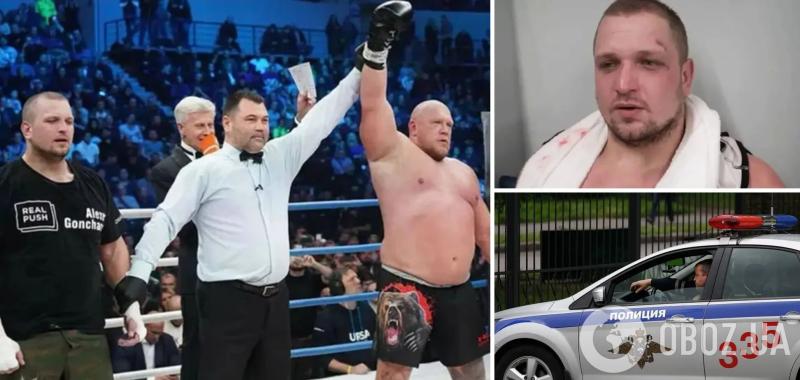 Призер чемпионата России по боевому самбо одним ударом сломал официантке лицо за просьбу оплатить счет. Видео