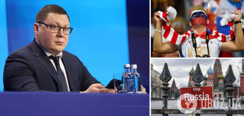 РФС стал посмешищем после слов про Украину и возвращения России в мировой спорт