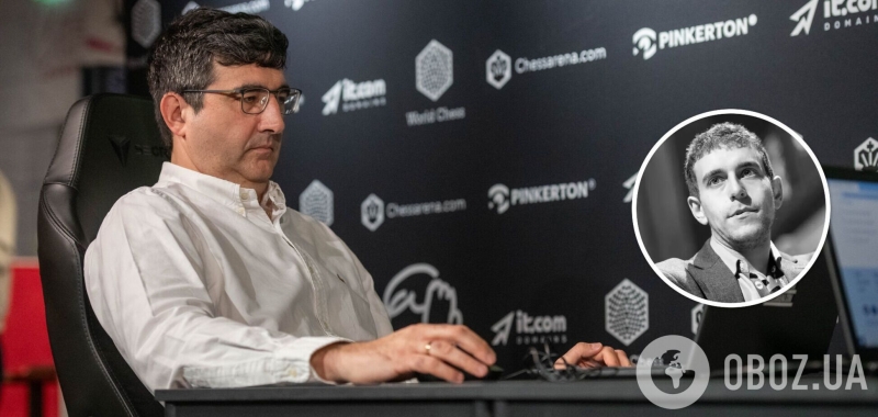 Российскому гроссмейстеру, который "ужасным способом" довел до смерти чемпиона мира с украинскими корнями, прилетела карма