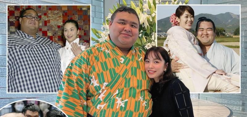 Тайная сексуальная жизнь звезд сумо: от "ослепительных трюков в постели" до жен-моделей