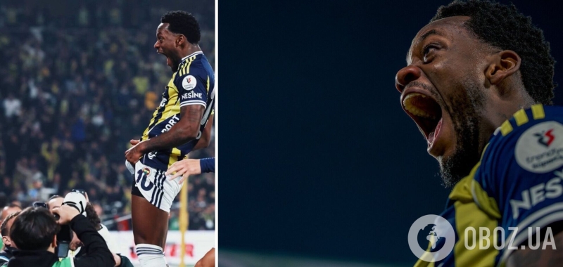 В Турции футболиста обвинили в эксгибиционизме за празднование гола. Видео